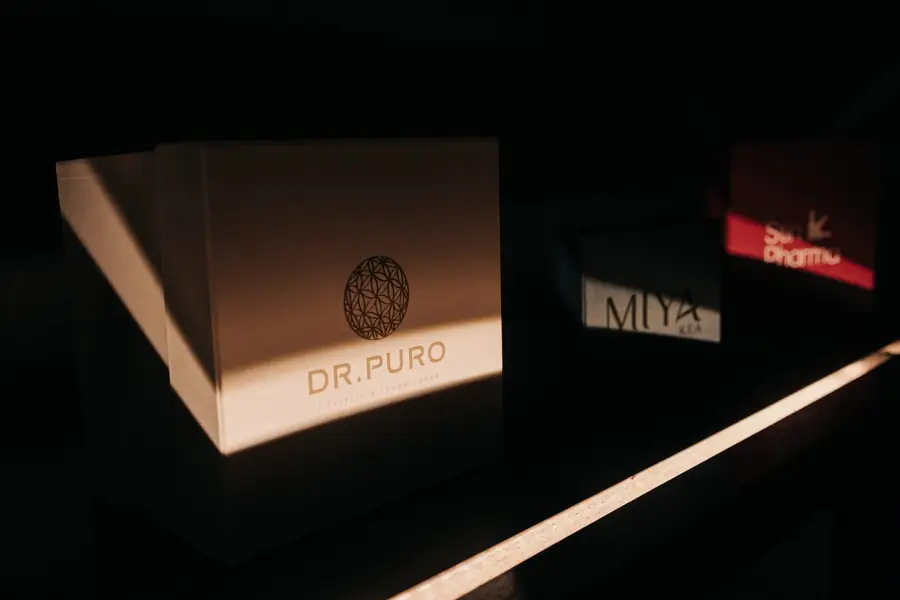 Ambiente da clínica Doctor Puro